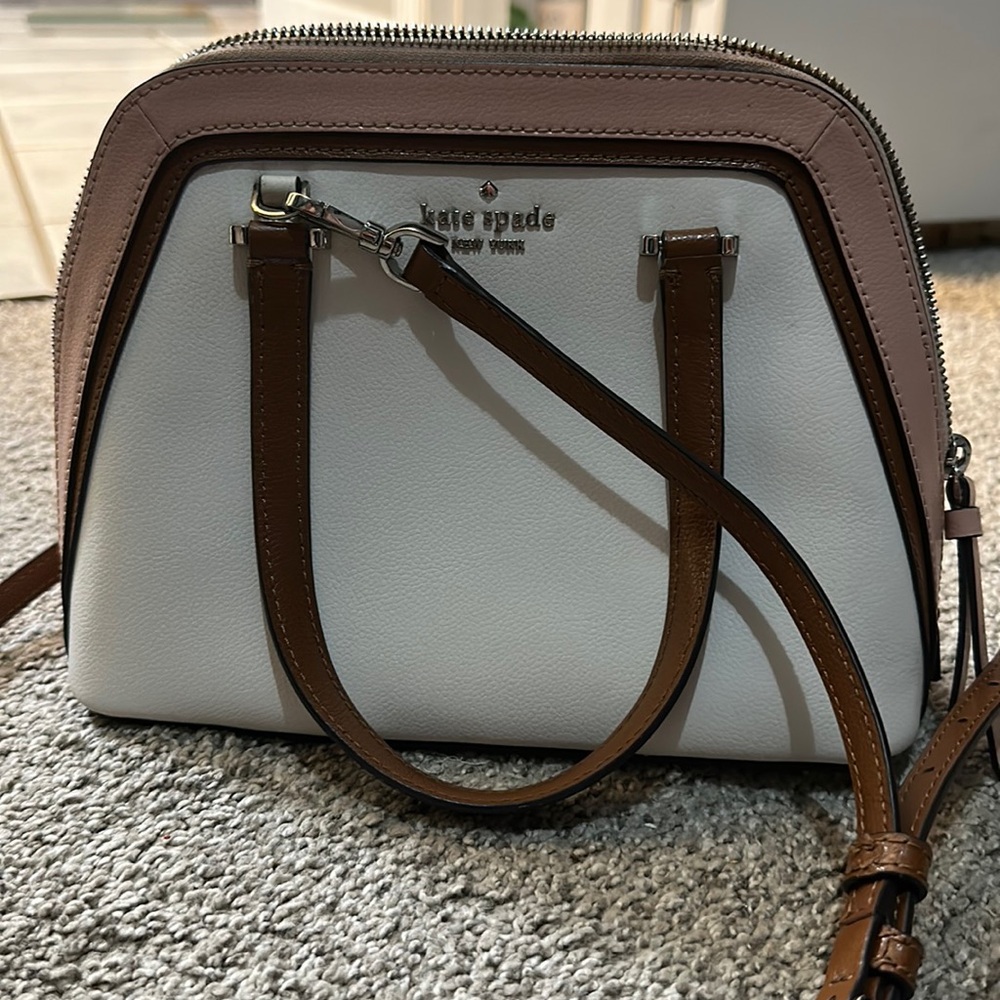 Kate Spade ♠️ Patterson Drive Small Dome Satchel